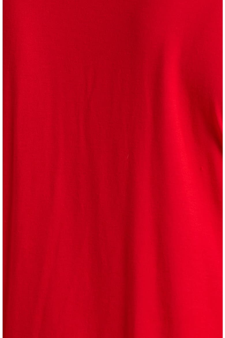 Moonlight Eco Knit Pajamas, Alternate, color, RED BARBADOS CHERRY