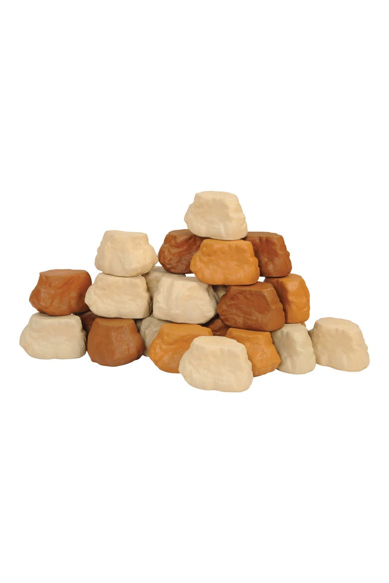 Brick, Blocks, and Rock Builders, Main, color, Multicolored