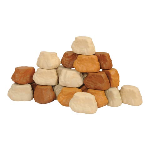 Brick, Blocks, and Rock Builders