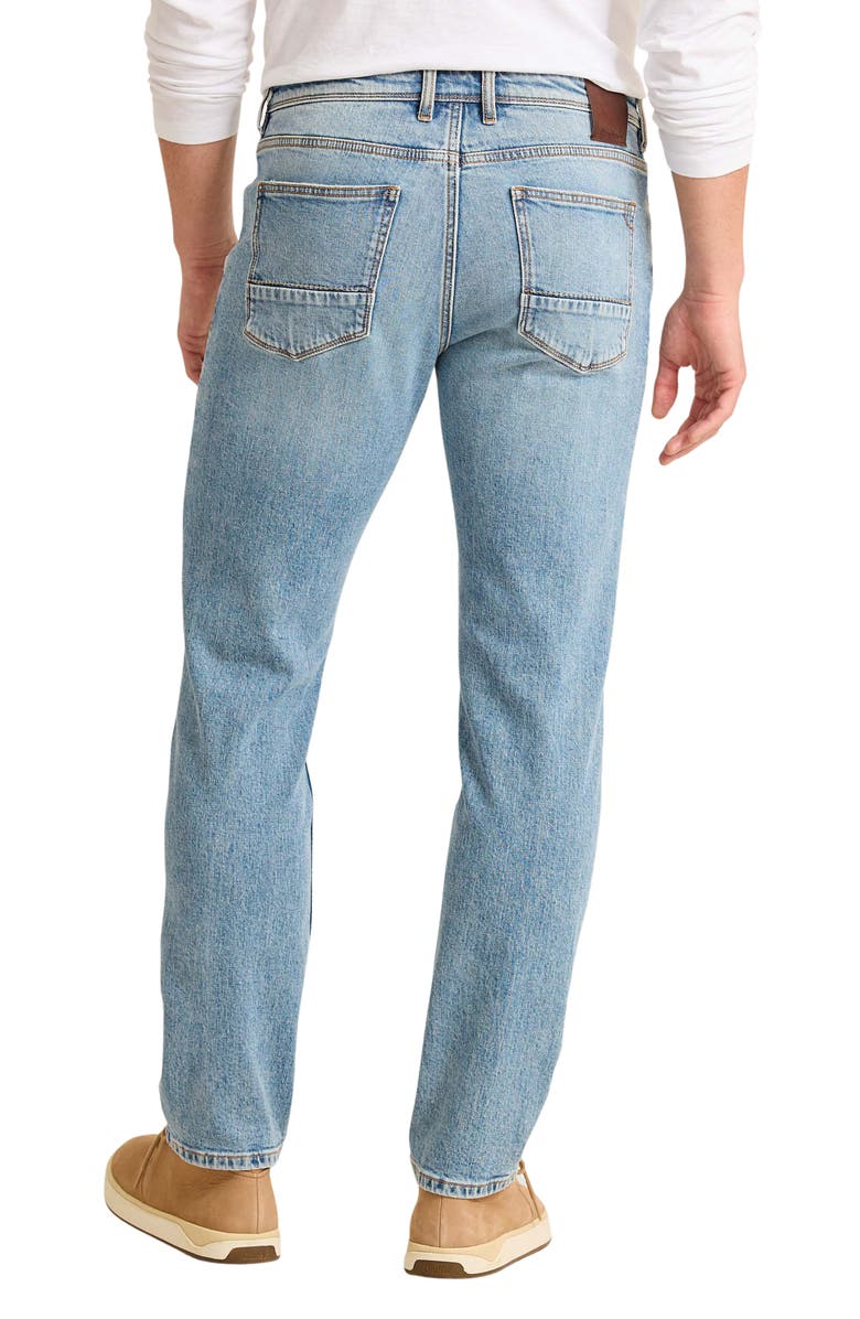 Tommy Bahama Indigo Palms<sup>™</sup> Straight Leg Jeans, Alternate, color, Light Coastal Wash