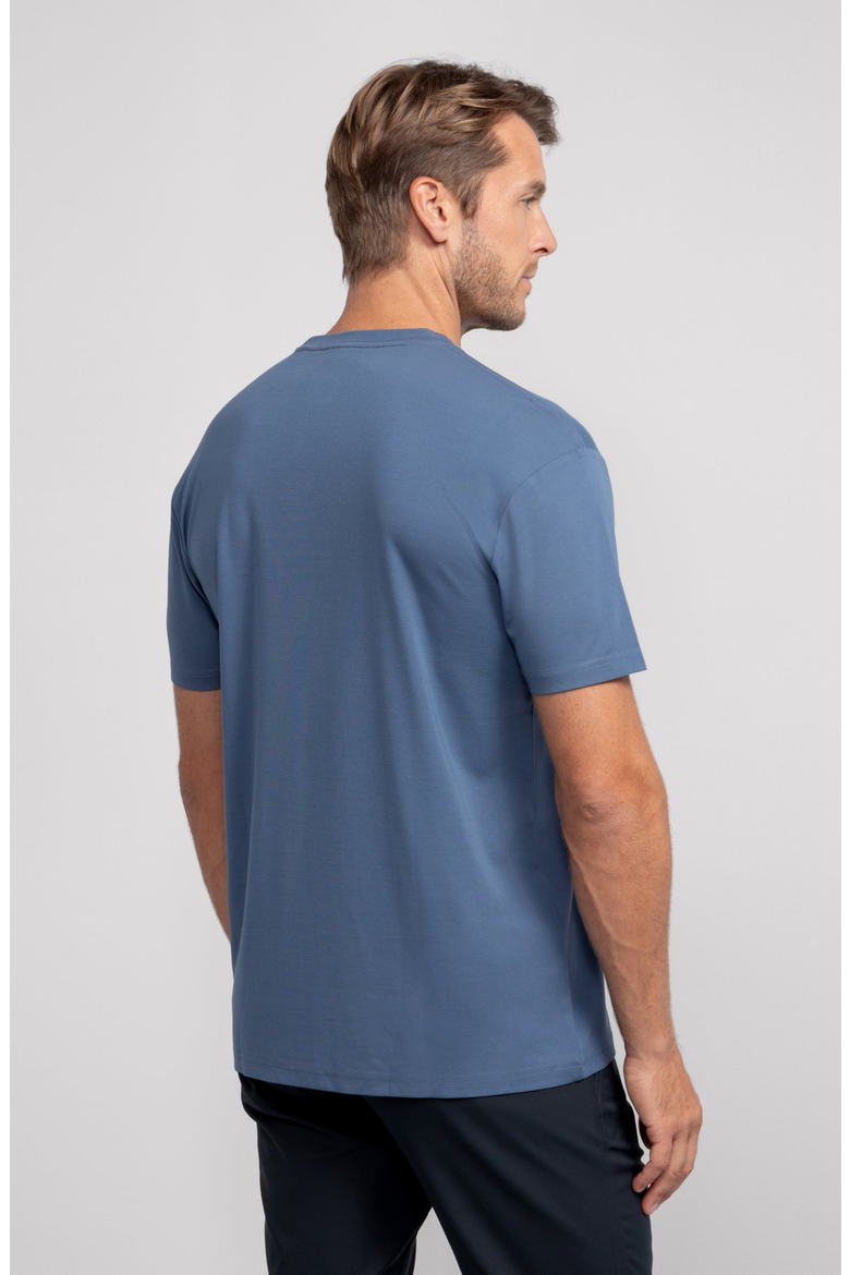 Jetsetter Tee, Alternate, color, Bering Sea