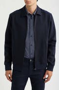 BOSS Sigmon Zip Shirt Jacket