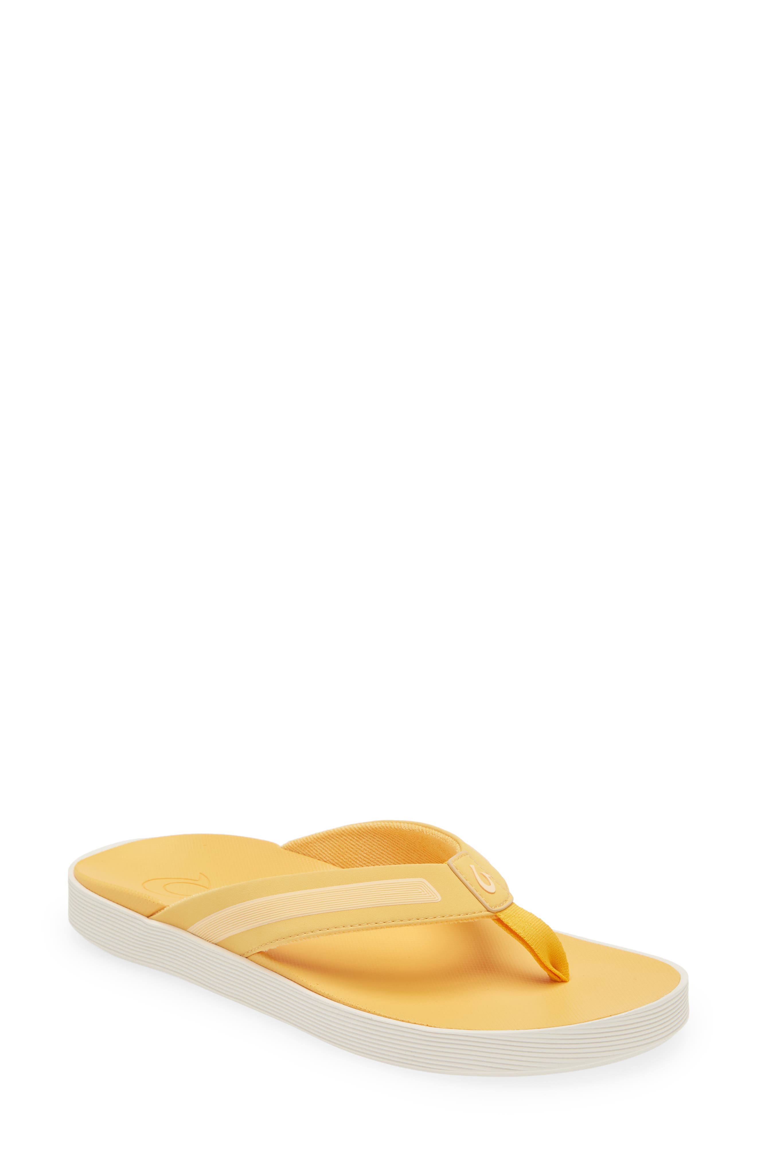 OluKai Leeward Flip Flop
