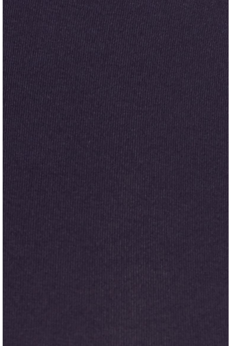Poppy Ruched Surplice Maternity Top, Alternate, color, DARKEST NAVY