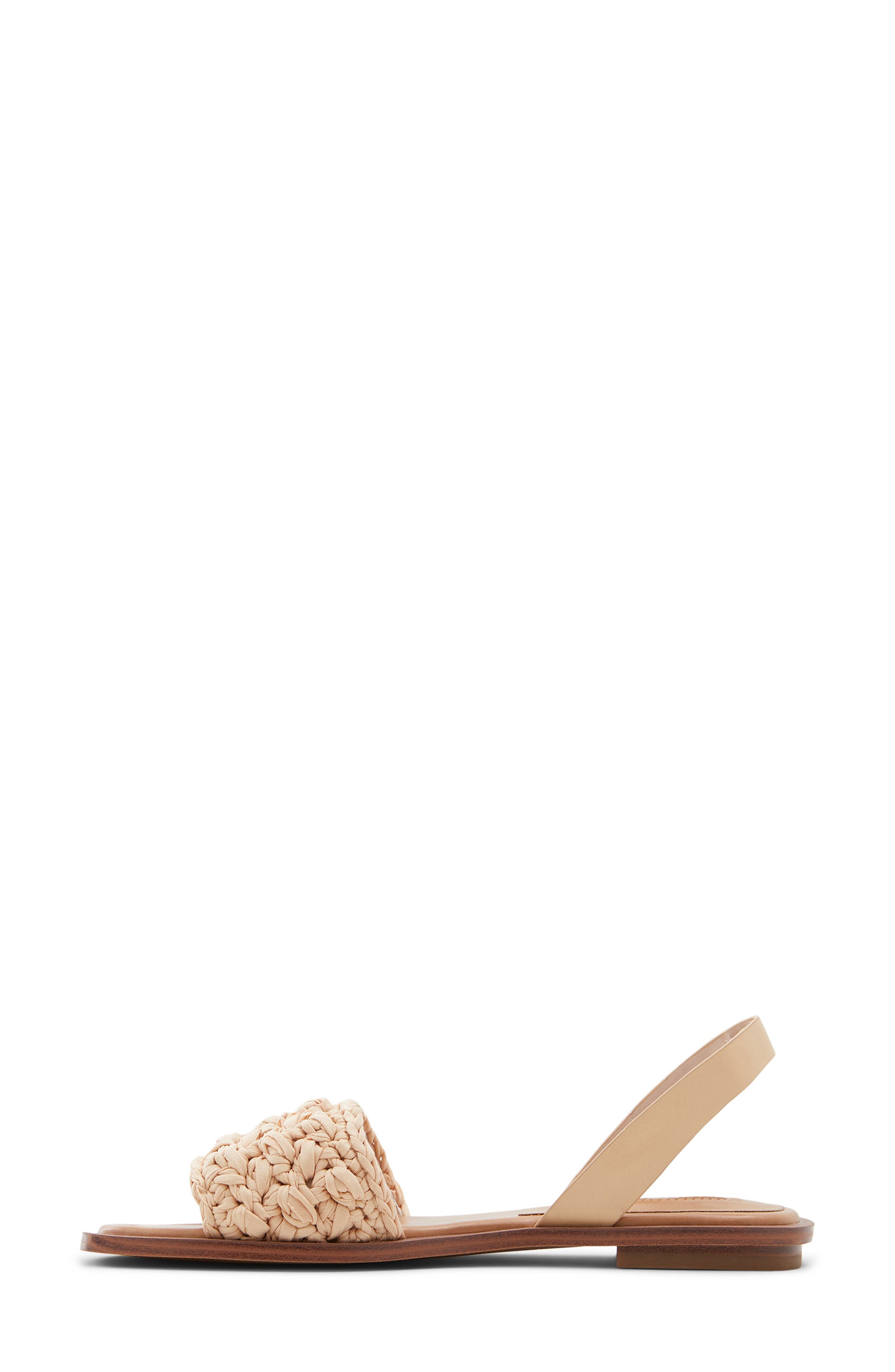 ALDO Solena Slingback Sandal, Alternate, color, 