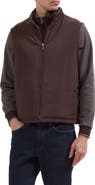 Bugatchi Reversible Knit Vest