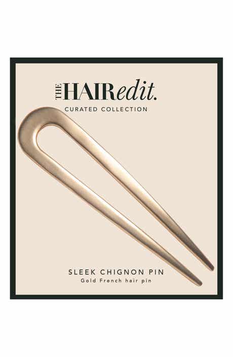 The Hair Edit Sleek Chignon Hair Pin