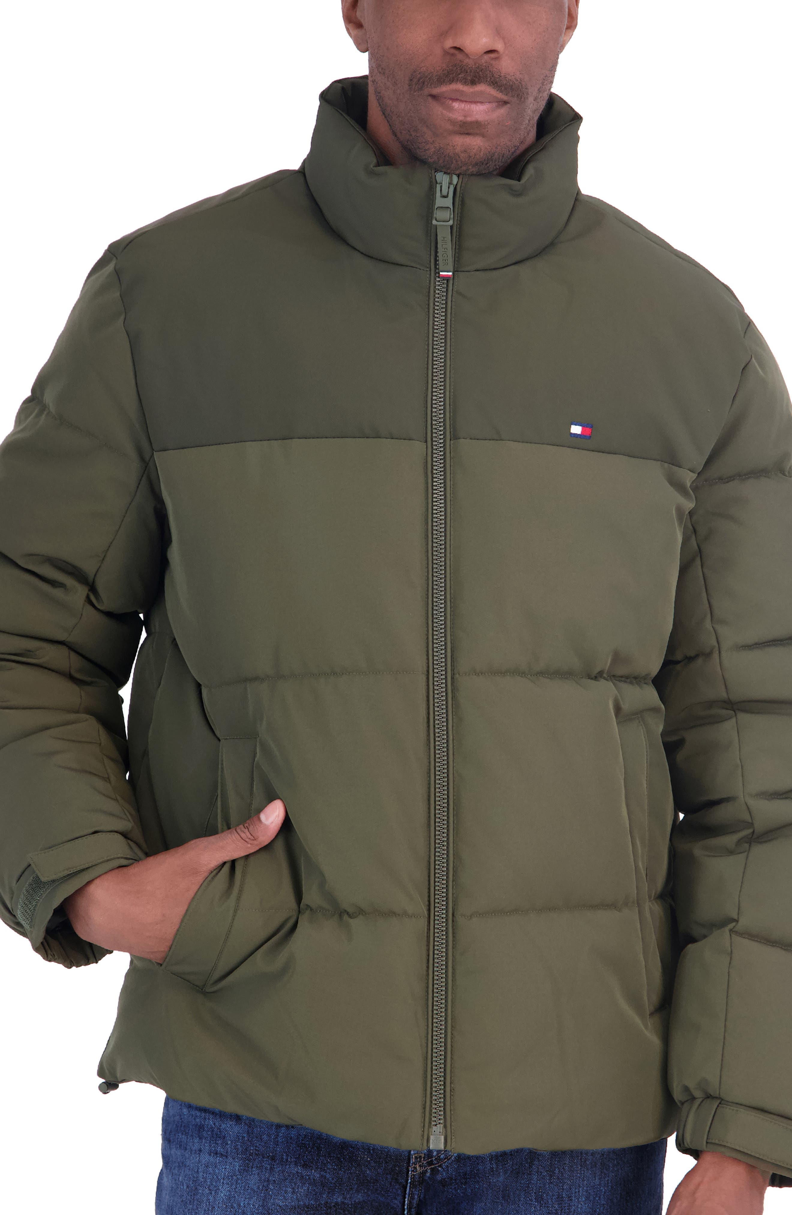 Heavyweight Puffer Jacket