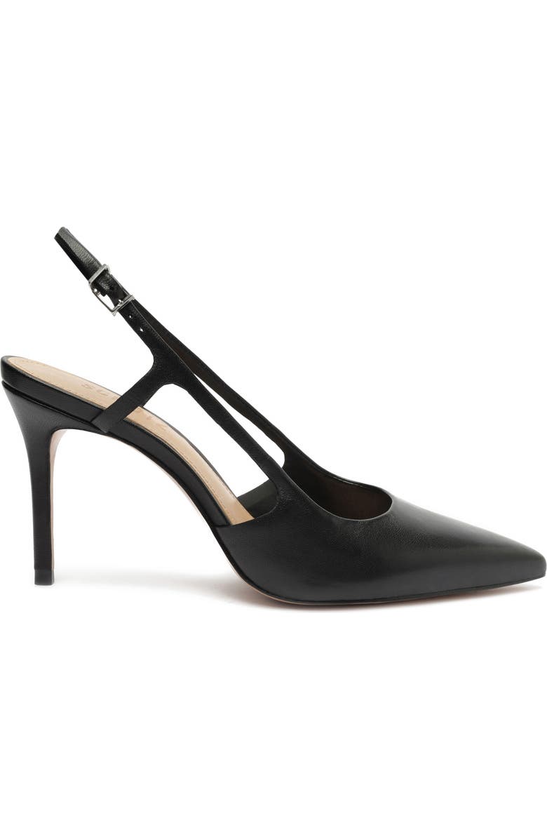 Schutz Boris Mid Slingback Pump, Alternate, color,