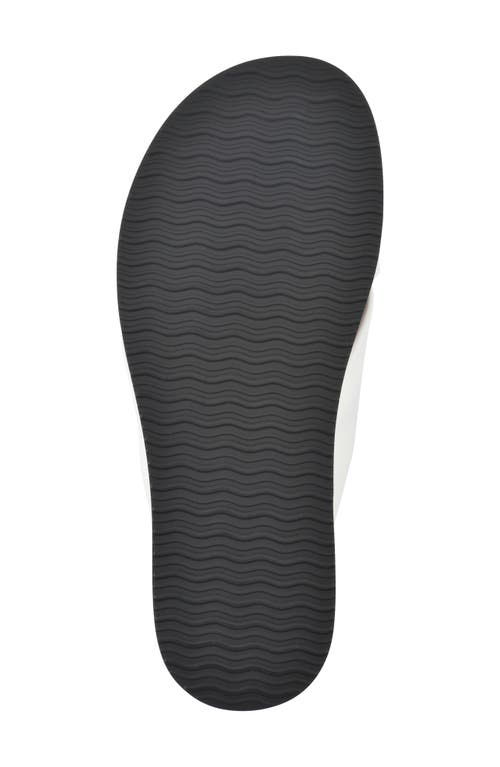 White Mountain Footwear Malanga Thong Sandal