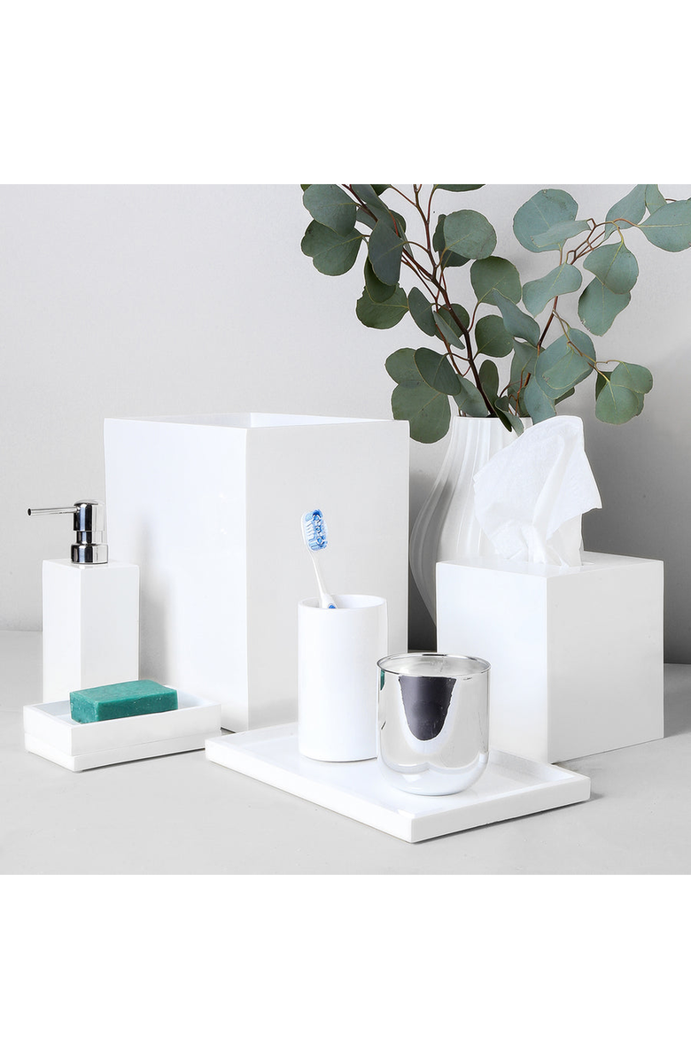 Jonathan Adler Lacquer Bath Tray, Alternate, color, 