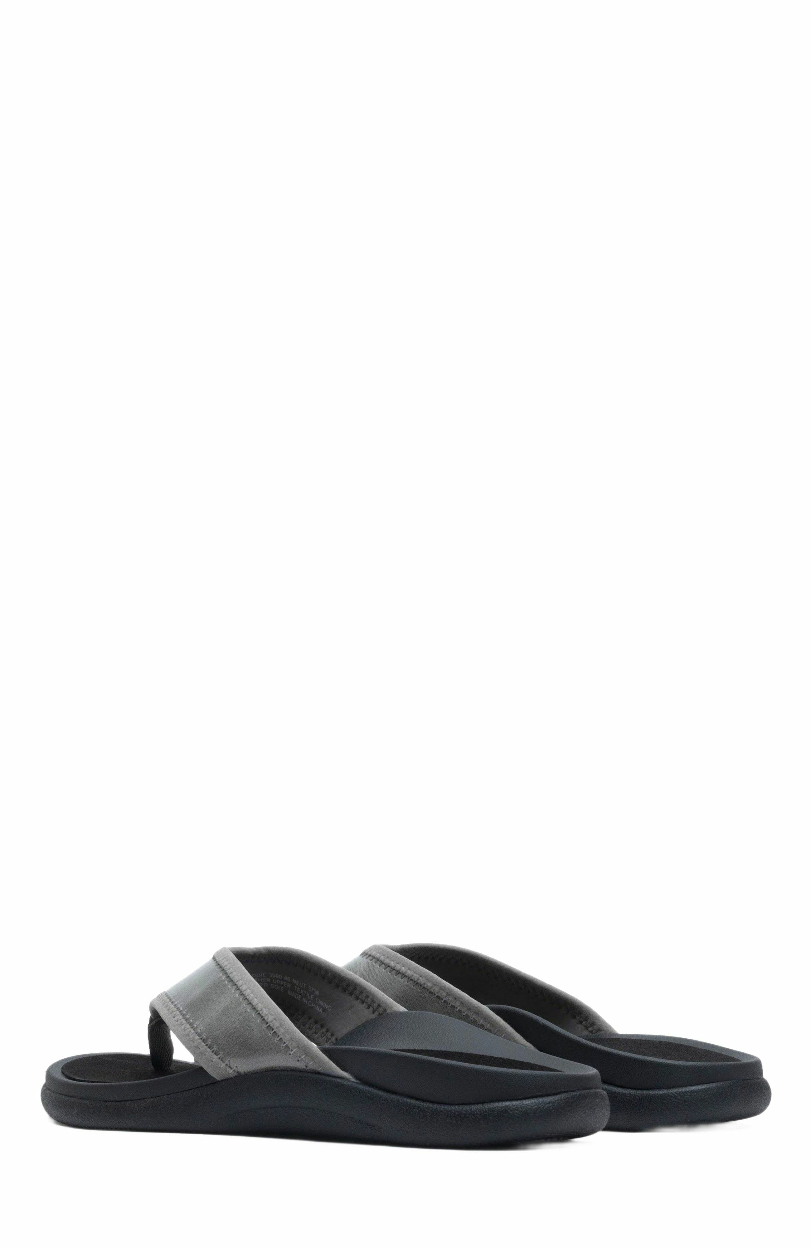 Laguna Sandal, Alternate, color, Metallic - Regular