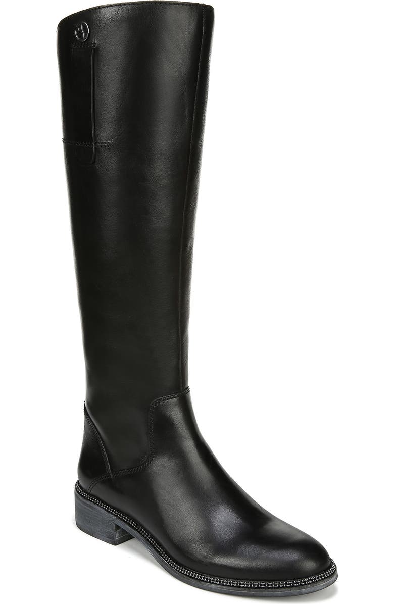 Franco Sarto Becky Knee High Boot, Main, color,