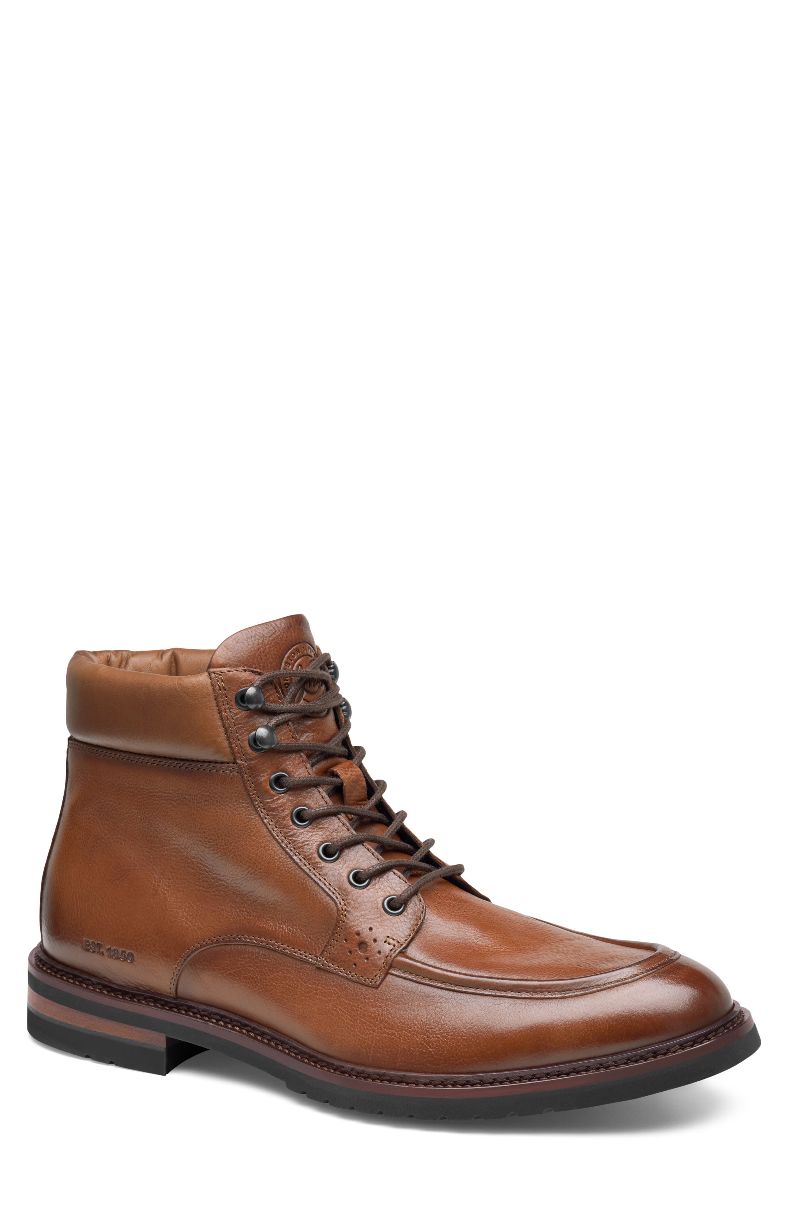 TAN ITALIAN FULL GRAIN
