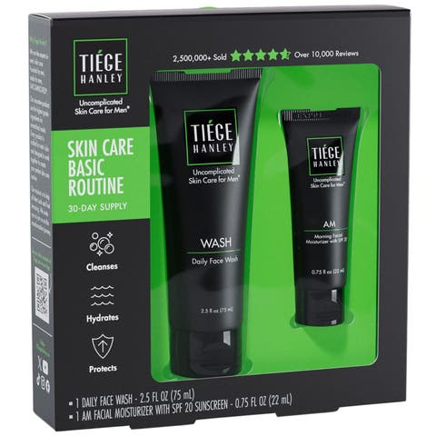 Basic Skin Care Routine