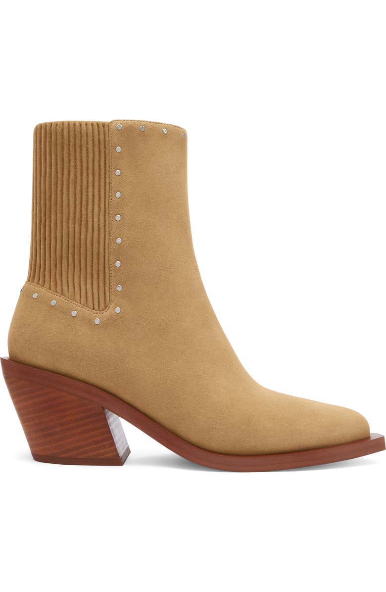 COACH Prestyn Pointy Toe Bootie, Alternate, color,