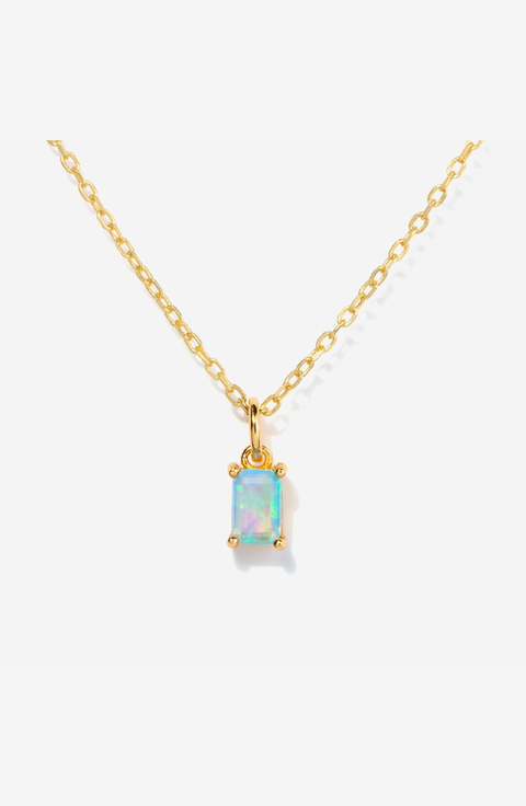 Birthstone Necklace