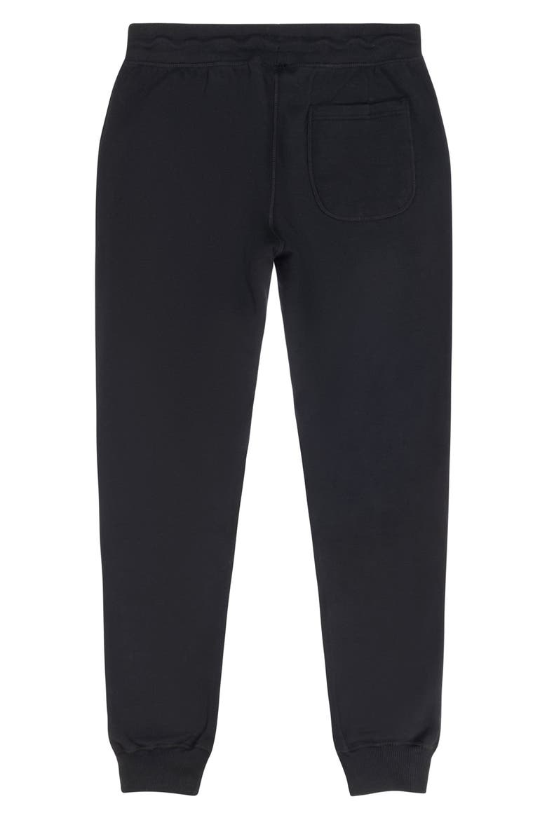 One & Only Joggers, Alternate, color, BLACK