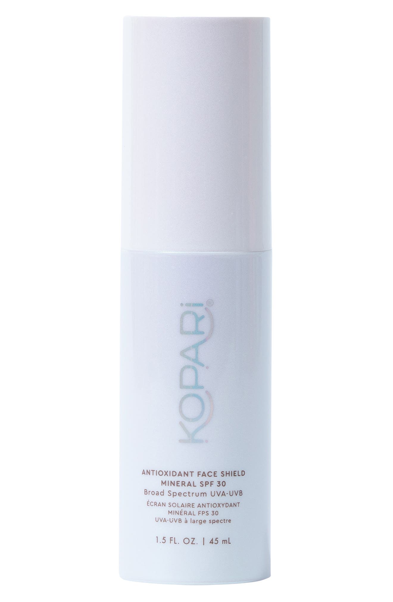 Kopari Antioxidant Face Shield Mineral SPF 30 at Nordstrom