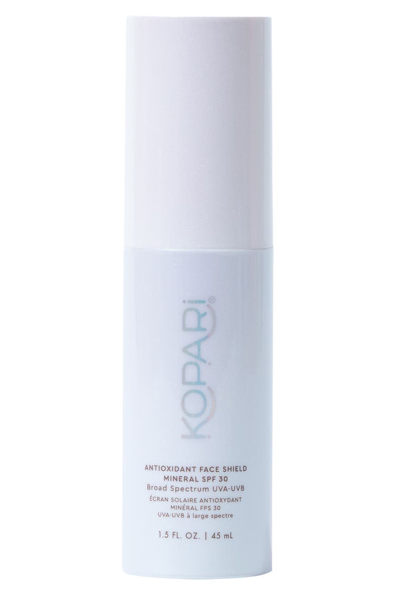 Antioxidant Face Shield Mineral SPF 30, Main, color, NO COLOR
