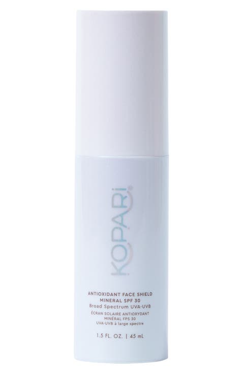 Antioxidant Face Shield Mineral SPF 30