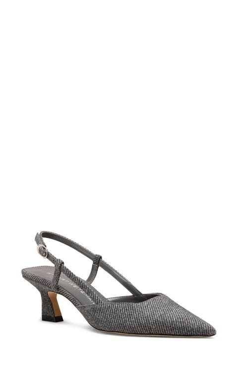 Vinnie 50 Slingback Pump (Women)