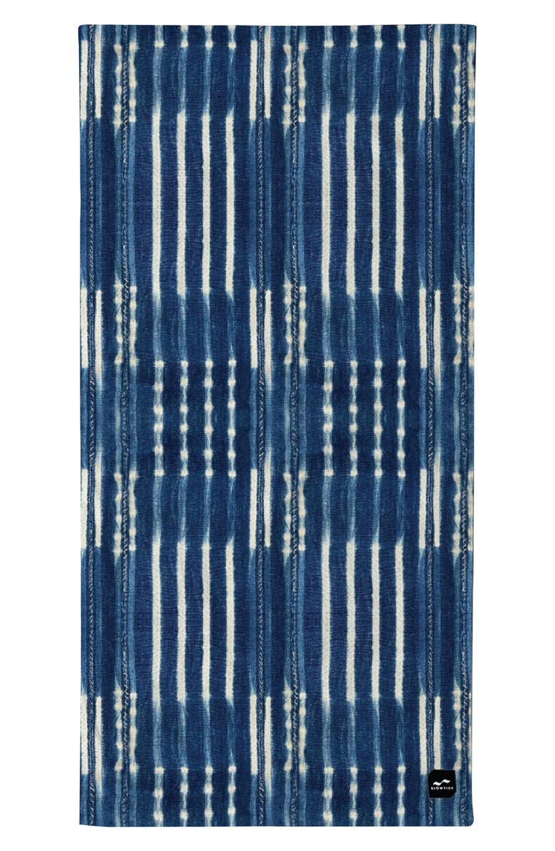 Slowtide Kyoto Beach Towel, Main, color, 