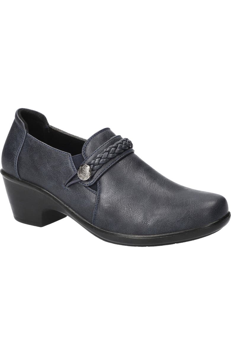 EASY STREET Amber Clog, Main, color,