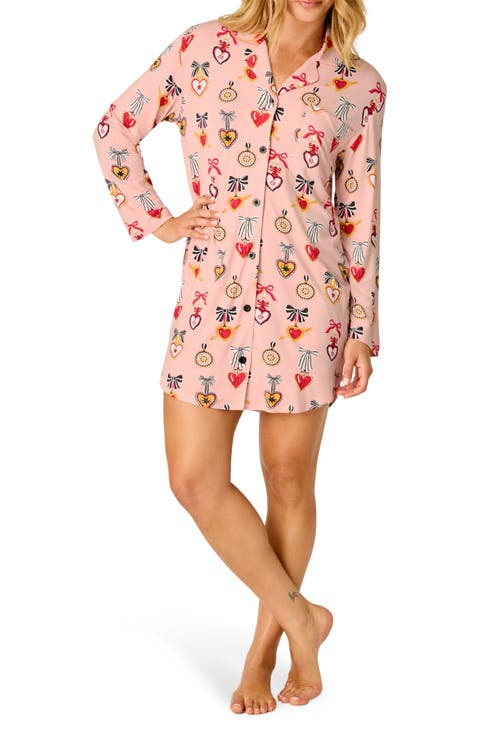 Sweetheart Nightshirt