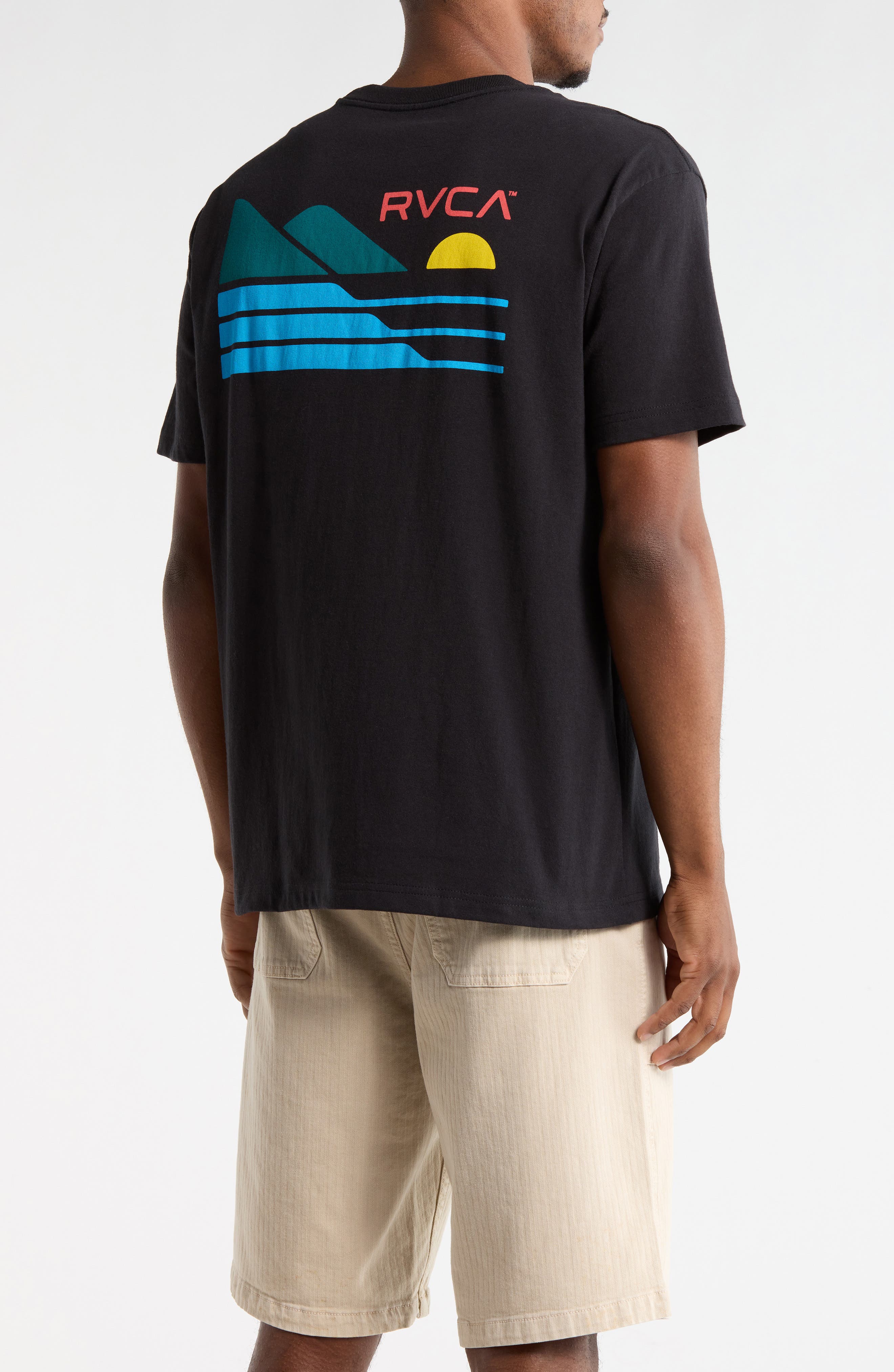 Cliff Sets Pocket Graphic T-Shirt - image 2
