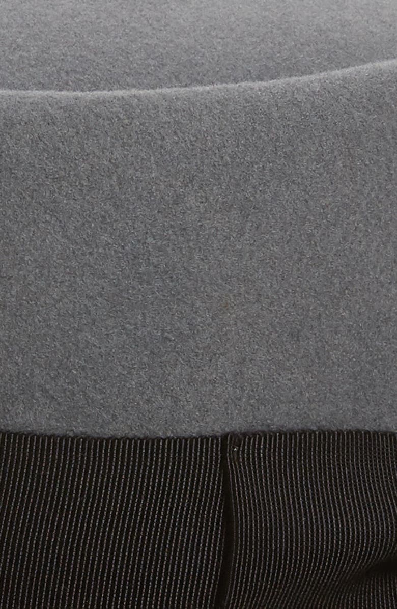 Bailey Darron Wool Felt Pork Pie Hat, Alternate, color, 