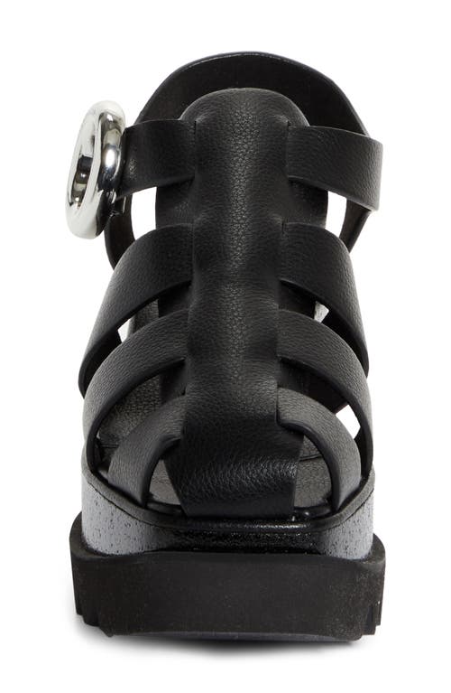 Stella Mccartney Stella Mc Cartney Elyse Sandals In Black