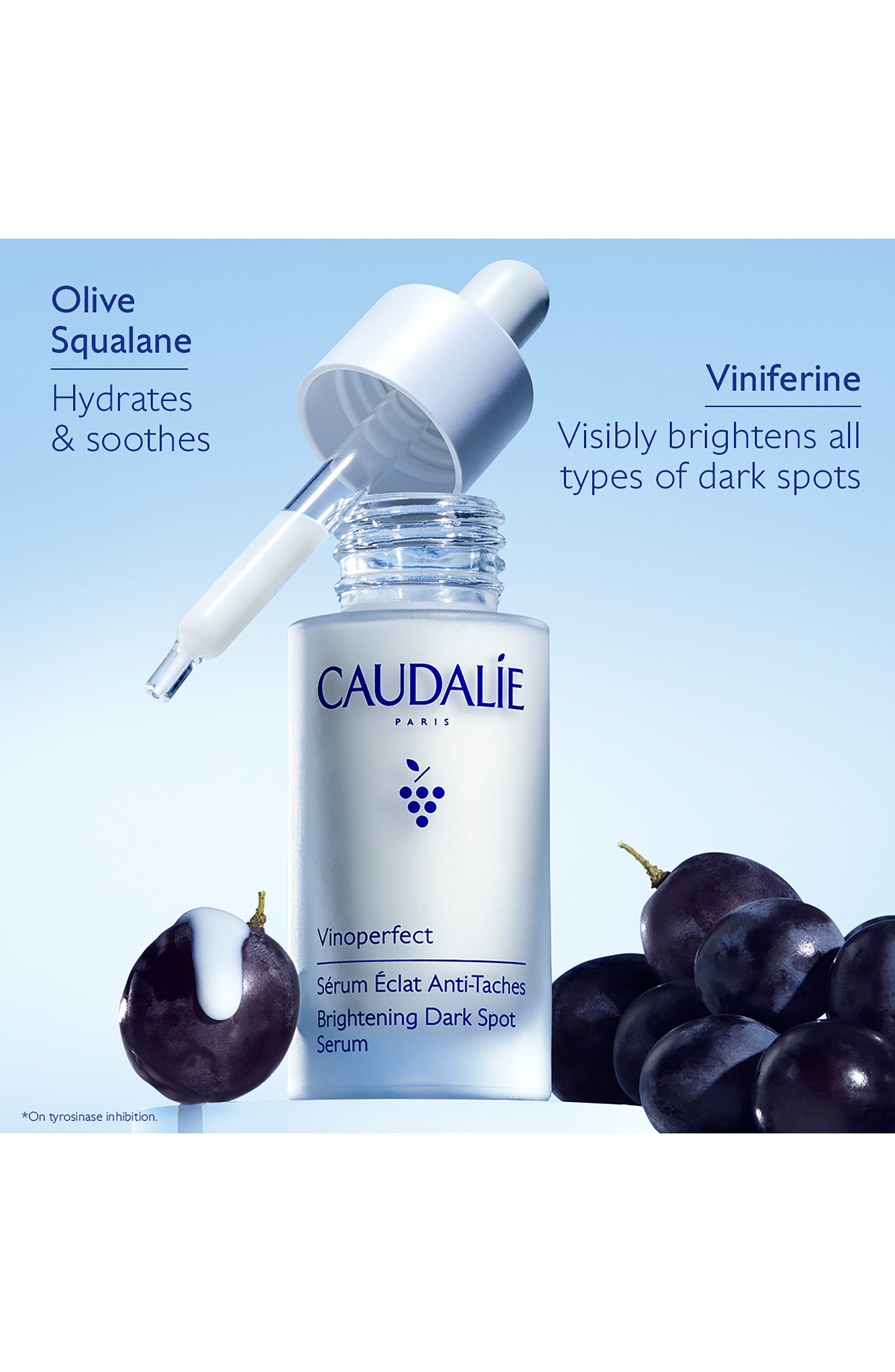 CAUDALÍE Vinoperfect Brightening Dark Spot Serum — фото 3