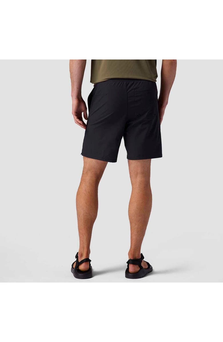 Backcountry Tahoe Boardwalk Short - Men's, Alternate, color, Black