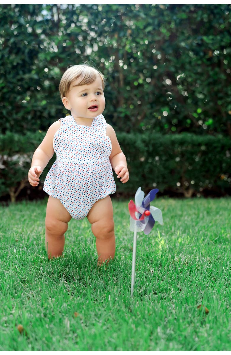 Lila and Hayes Benton Boys' Bubble, Alternate, color,