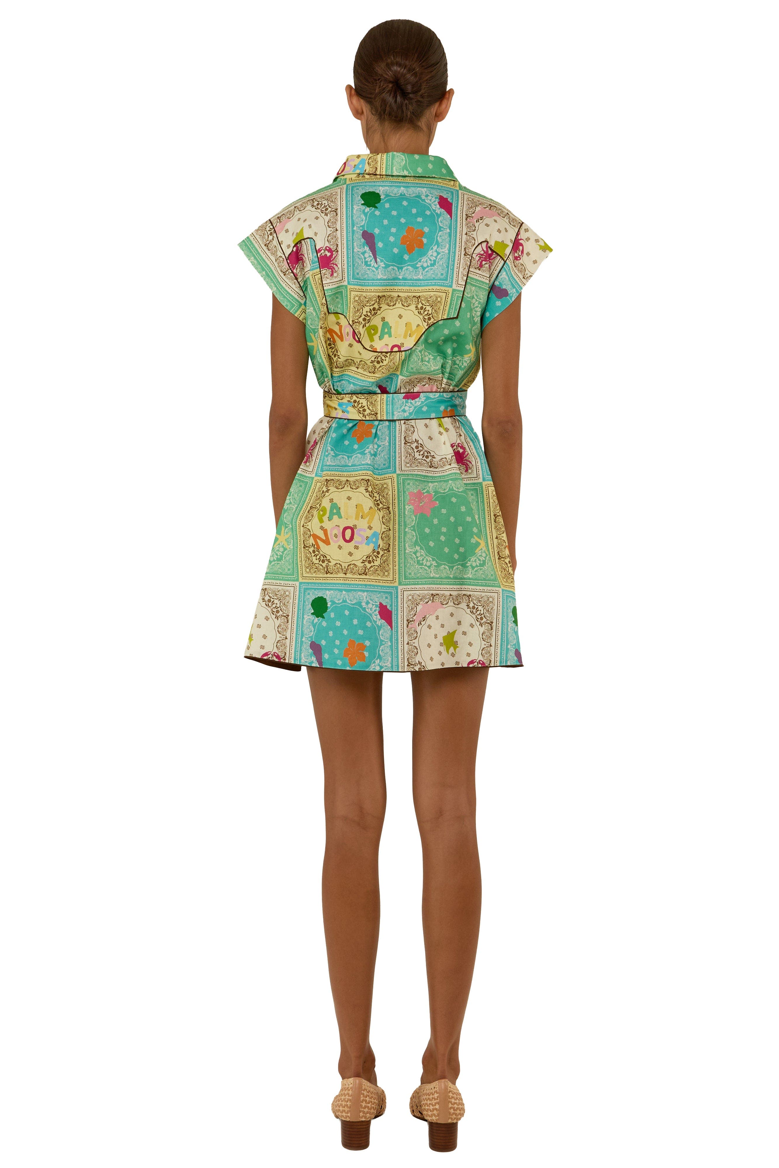 Manon Mini Dress - image 2