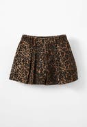 Cotton On Kids Kid's Sarai Pleat Front Denim Short