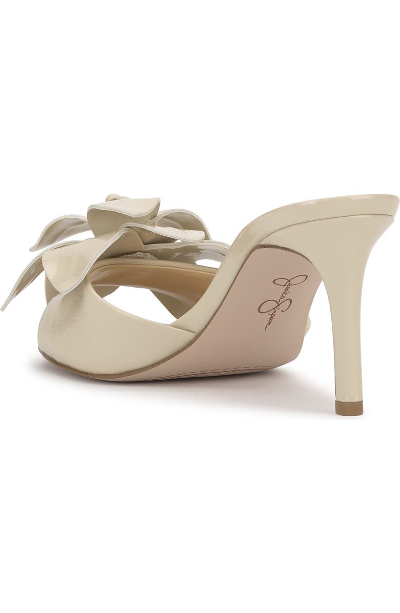 Jessica Simpson Percia Slide Sandal, Alternate, color, Soft Ivory