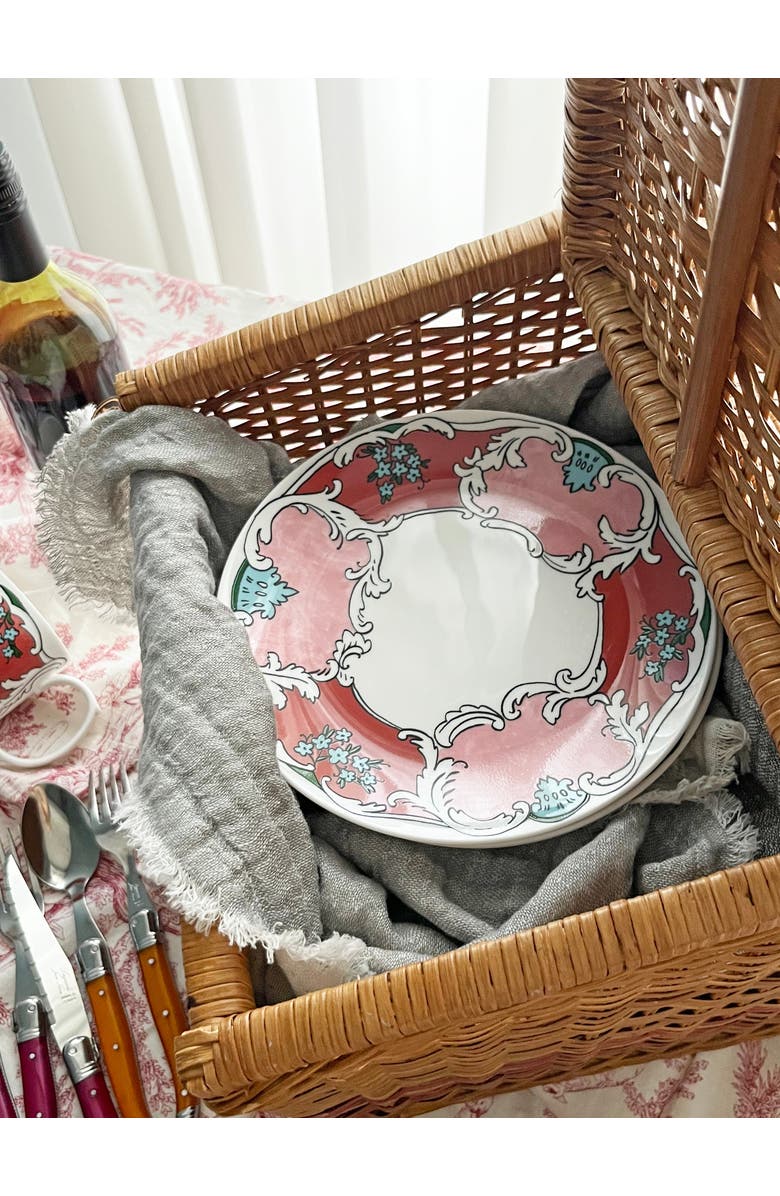 Twig New York Always Camille Salad Plate, Alternate, color, Multi