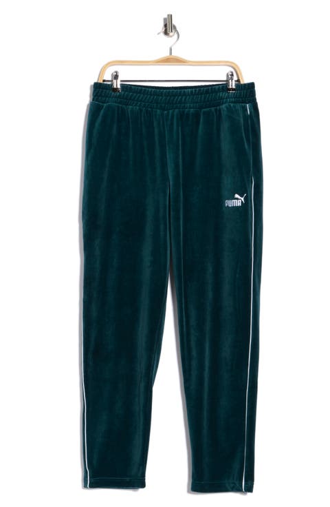 Essentials Elevated Velour Track Pants