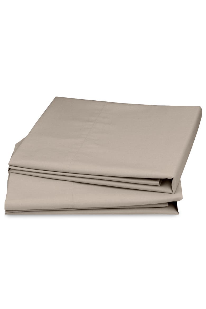 Set of 2 Pillowcases - Signature Comfort 100% Egyptian Cotton Percale, Main, color, Mushroom Taupe