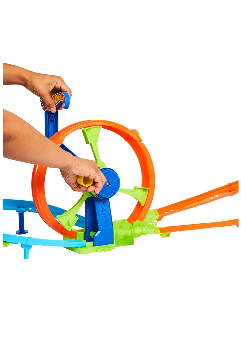 Rapid Launch & Loop™ Playset, Alternate, color, NONE