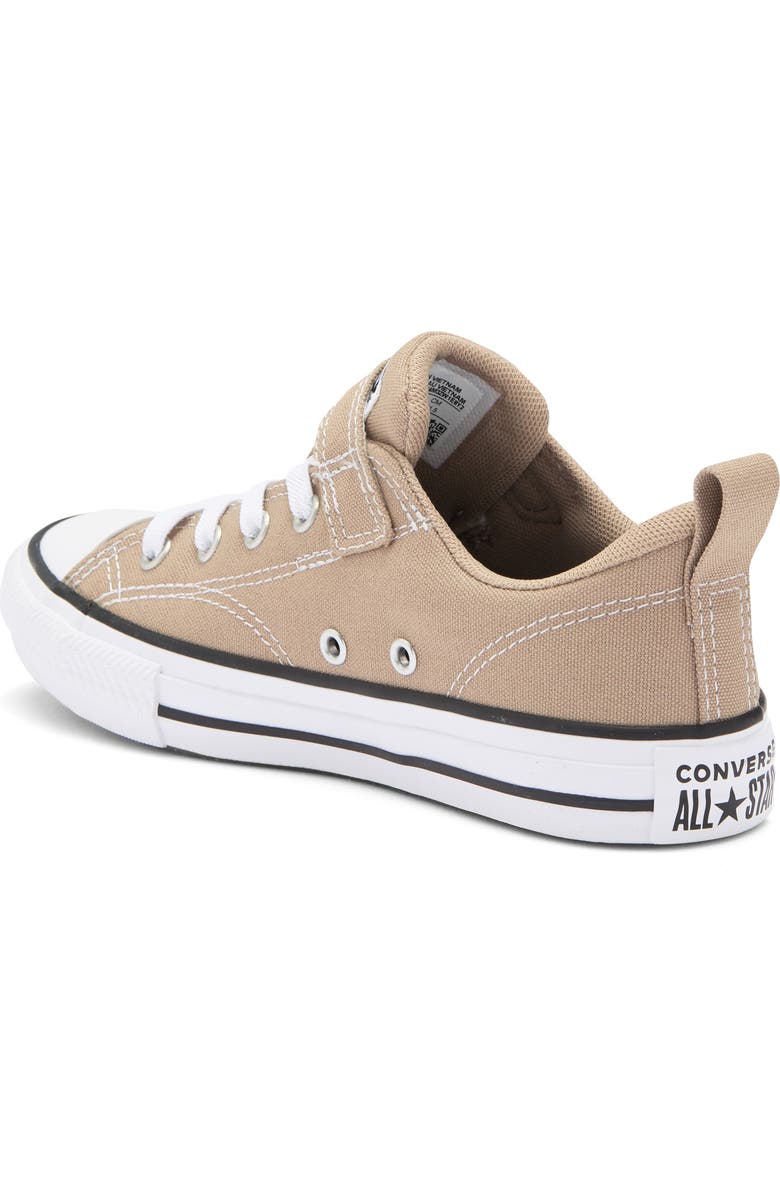 Converse Kids' Chuck Taylor All Star Malden Street 1V OX Canvas Low Top Sneaker, Alternate, color, Vintage Cargo