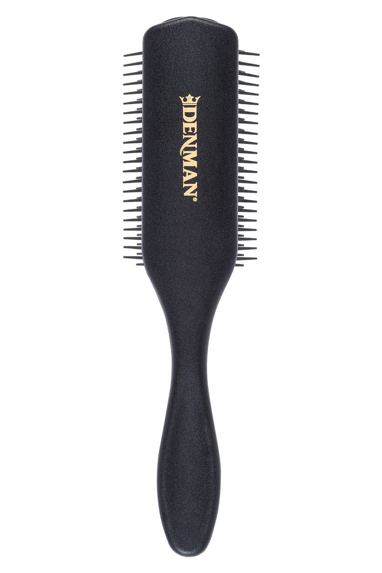 D4 Original Curl Definer & Styler 9 Row, Alternate, color, BLACK WITH BLACK PAD