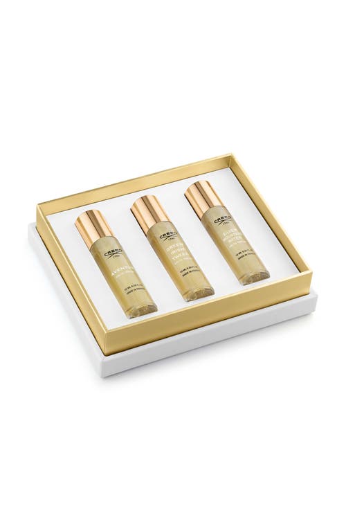 Creed Three-piece Gift Set In Multi