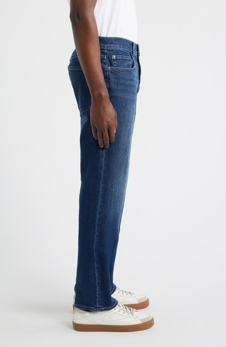 7 For All Mankind Austyn Relaxed Straight Leg Jeans, Alternate, color, Parland