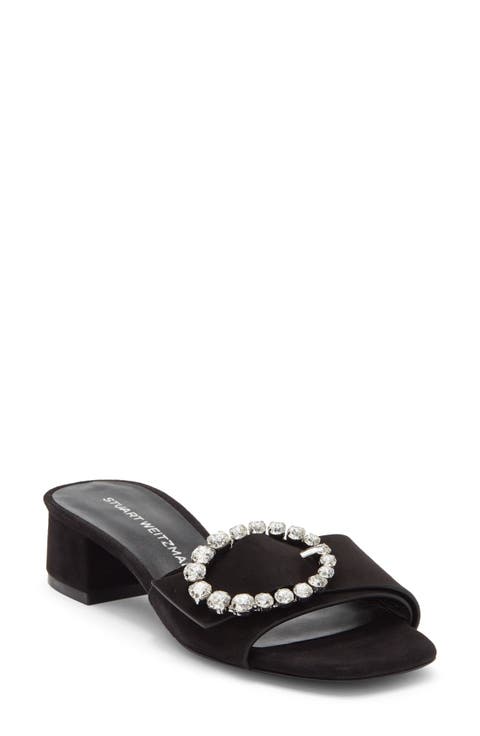 Sloane 35 Slide Sandal (Women)