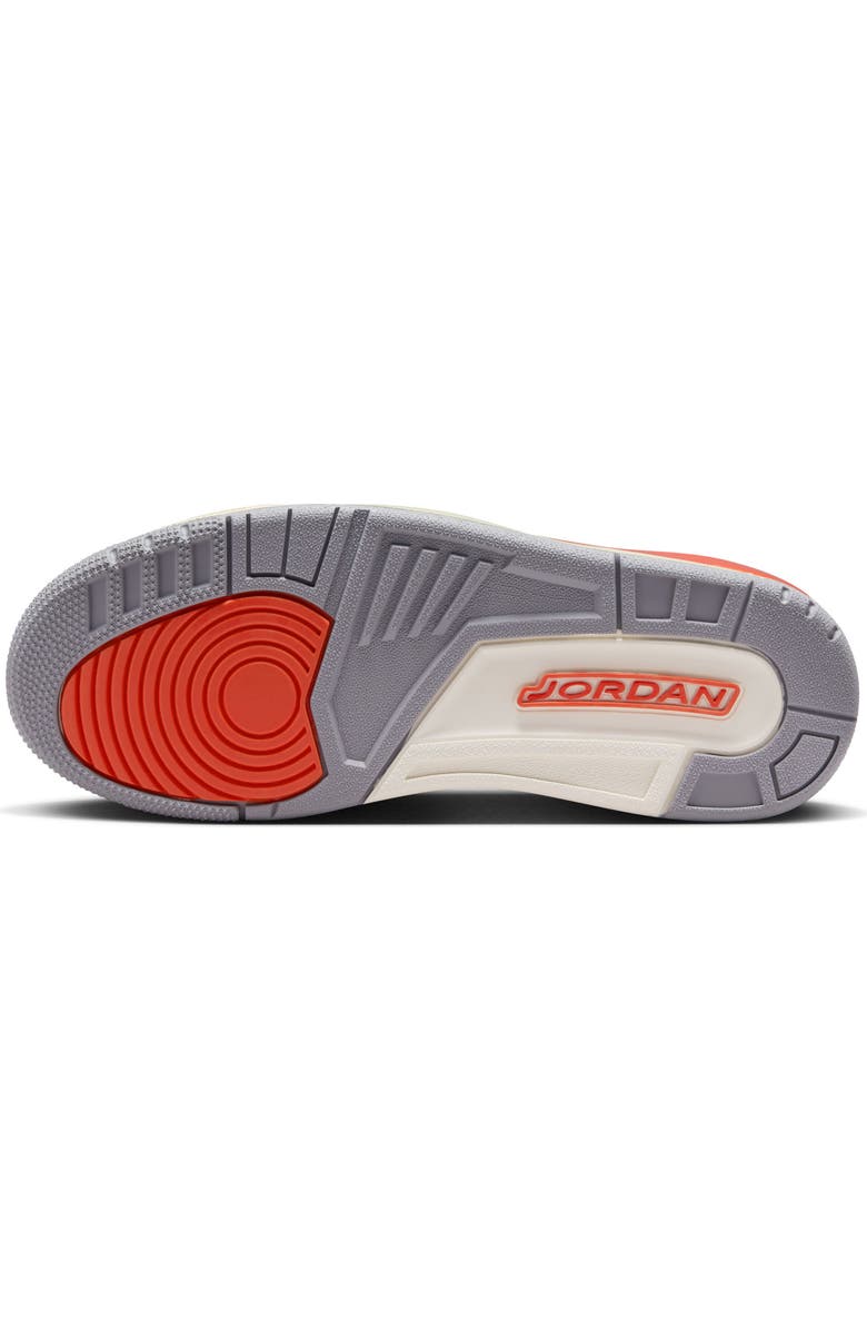 Jordan Air Jordan 3 Retro Basketball Sneaker, Alternate, color,