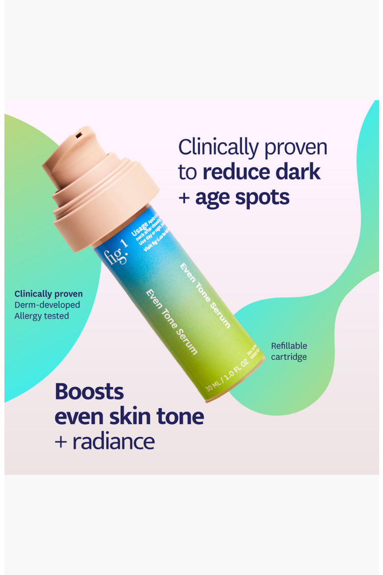 Even Tone Serum, Alternate, color, Refill