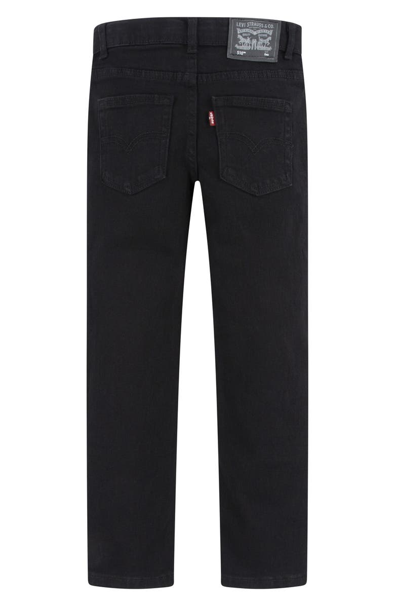 Levi's<sup>®</sup> Kids' 510<sup>™</sup> Performance Skinny Jeans, Alternate, color, 